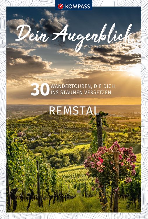 Produktbild: KOMPASS Dein Augenblick Remstal