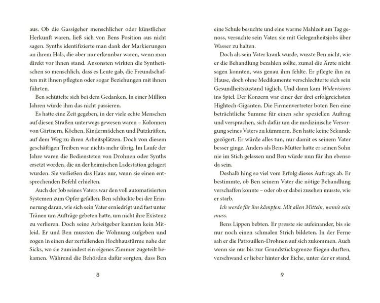 Produktbild: Arcadia &ndash; Die Auserw&auml;hlten
