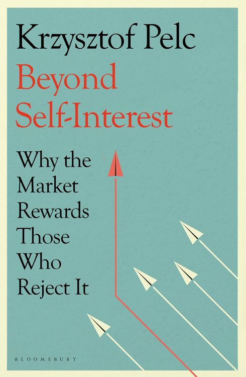Produktbild: Beyond Self-Interest