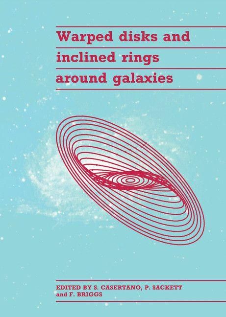 Produktbild: Warped Disks and Inclined Rings around Galaxies