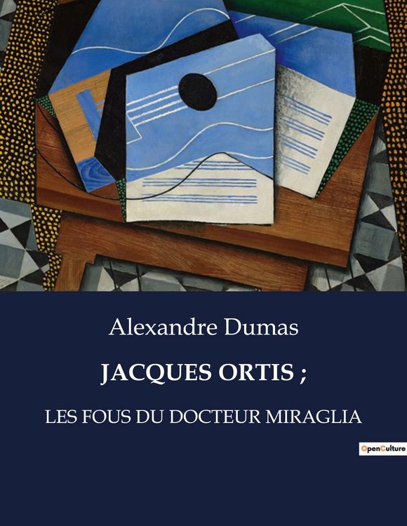 Produktbild: Jacques Ortis ;