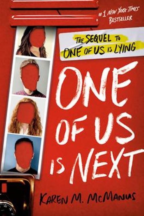 Bild vom Artikel One of Us Is Next vom Autor Karen M. McManus