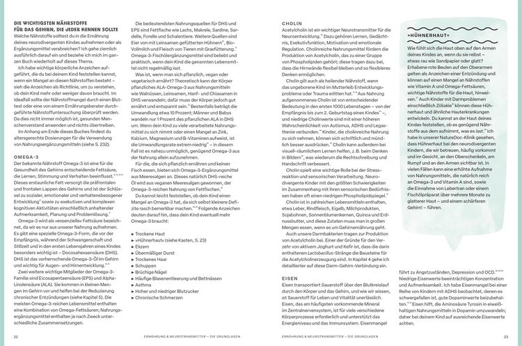 Produktbild: N&auml;hrstoff-Power f&uuml;rs Gehirn