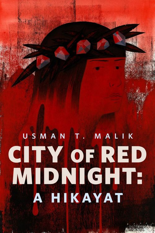 Produktbild: City of Red Midnight: A Hikayat