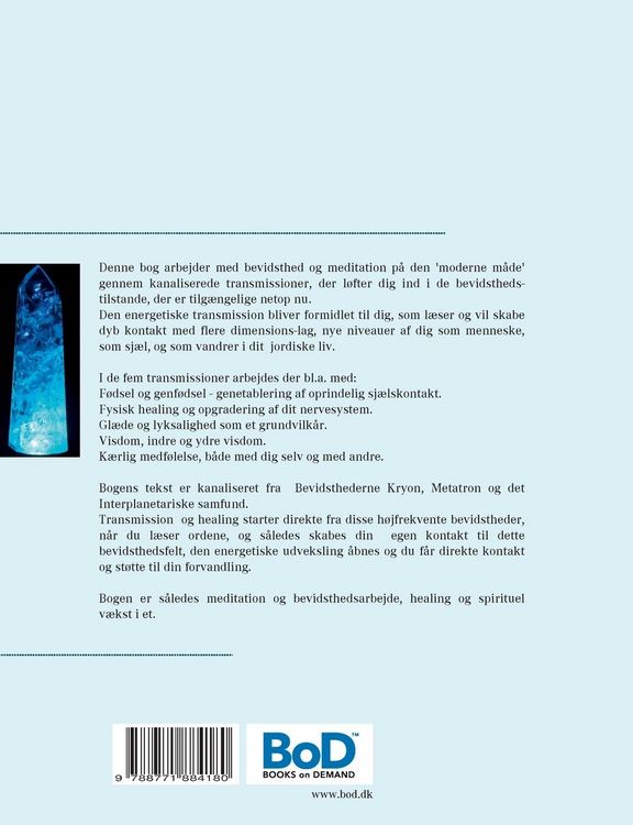 Produktbild: Bevidsthedstr&aelig;ning II