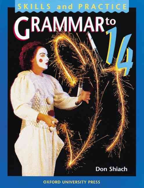 Produktbild: Grammar to 14