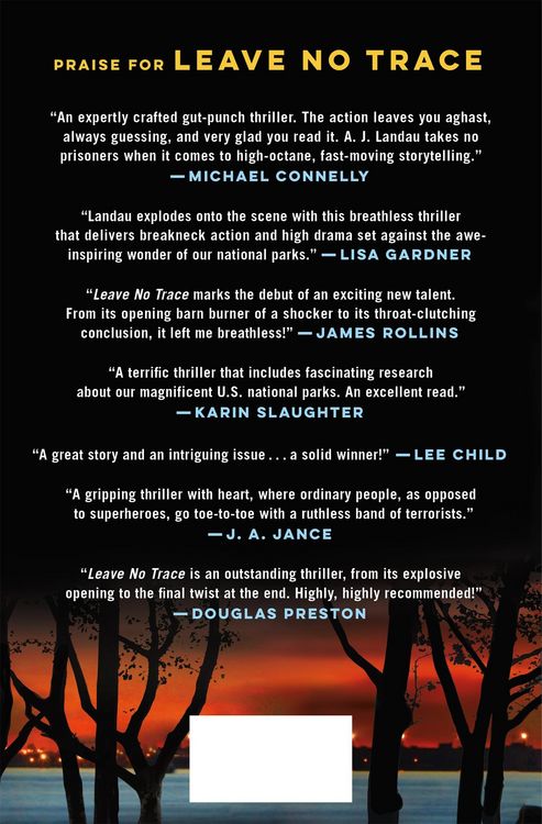 Produktbild: Leave No Trace