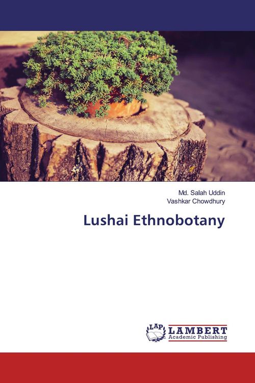 Produktbild: Lushai Ethnobotany