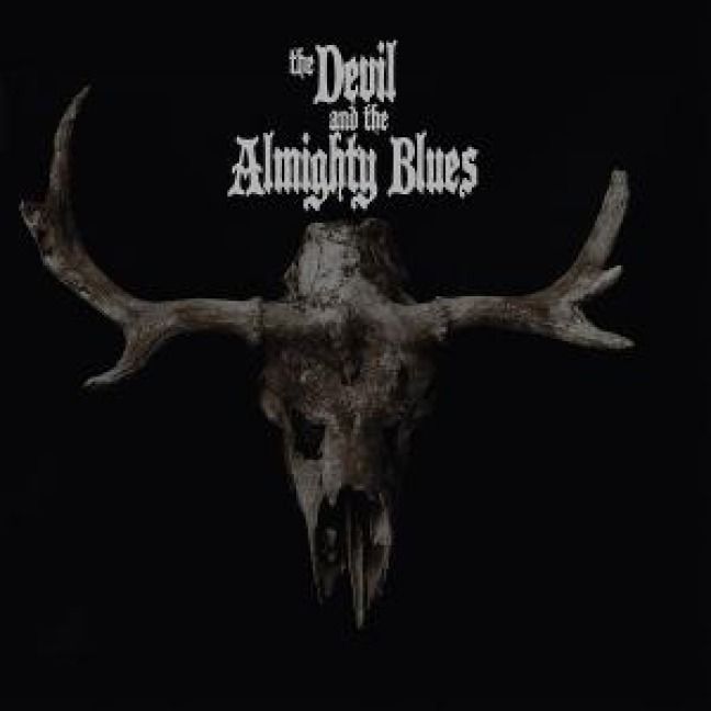 Produktbild: The Devil and the Almighty Blues