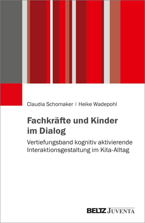 Produktbild: Fachkr&auml;fte und Kinder im Dialog