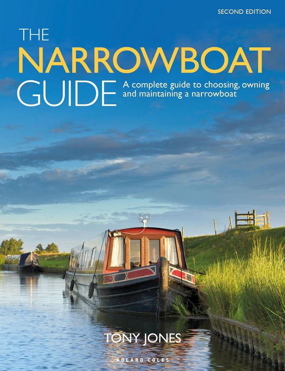 Produktbild: The Narrowboat Guide 2nd edition