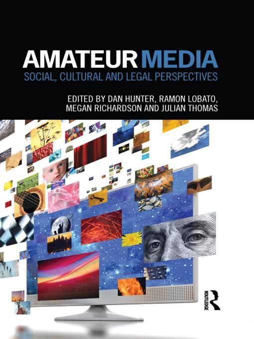 Produktbild: Amateur Media