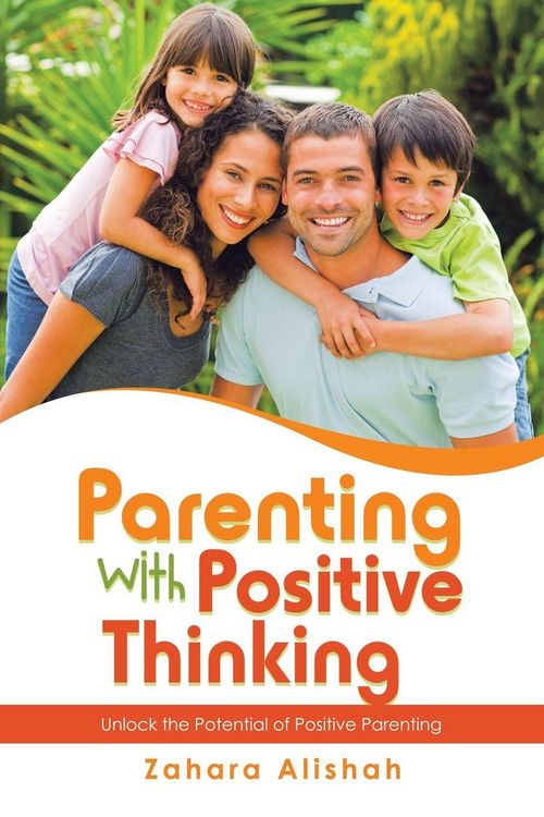 Produktbild: Parenting with Positive Thinking