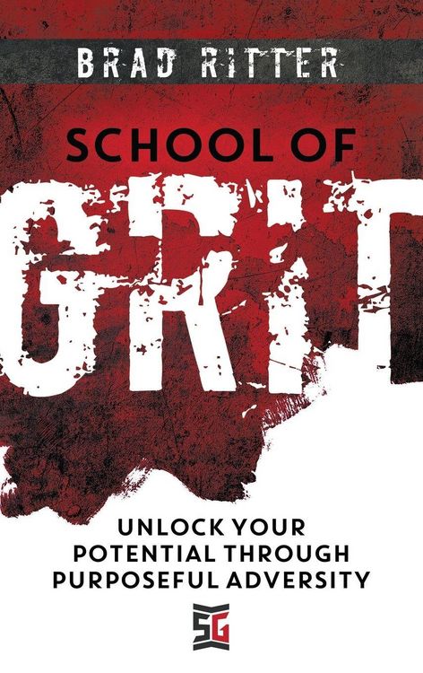 Produktbild: School of Grit