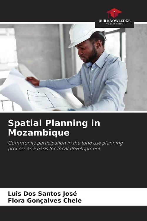 Produktbild: Spatial Planning in Mozambique