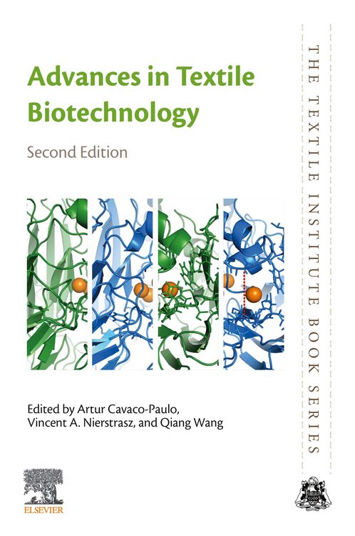 Produktbild: Advances in Textile Biotechnology
