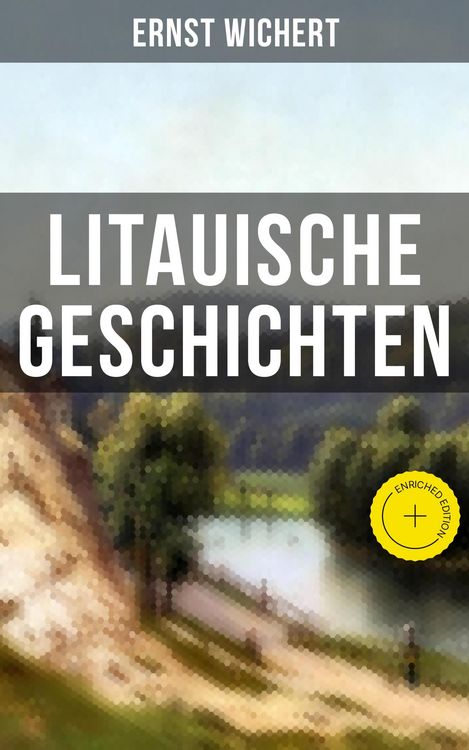 Produktbild: Litauische Geschichten