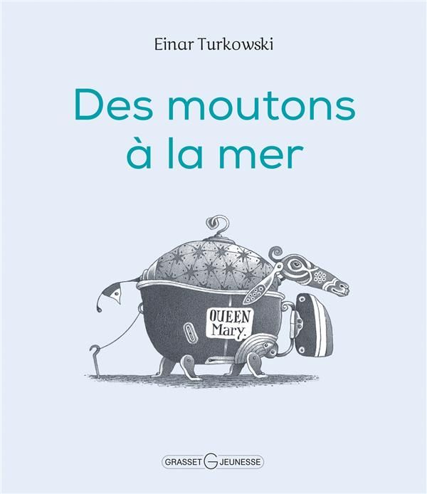 Produktbild: Des moutons &agrave; la mer