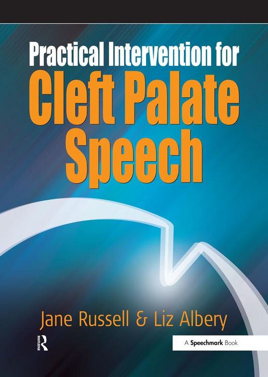 Produktbild: Practical Intervention for Cleft Palate Speech