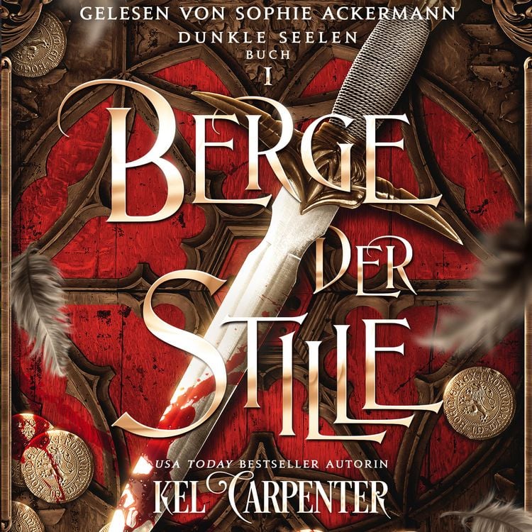 Produktbild: Dunkle Seelen - Dark Fantasy H&ouml;rbuch
