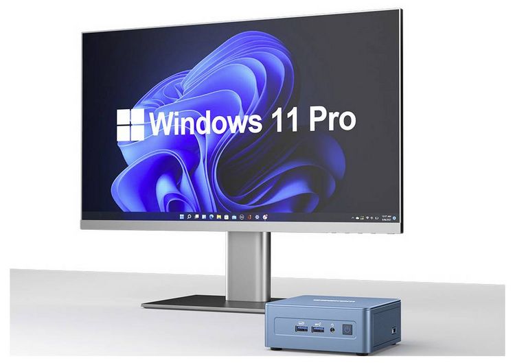 Produktbild: GEEKOM Mini PC Mini IT13-i9-01 Mini-PC, Intel i9-13900HK, with 16GB RAM and 1T SSD Intel&reg; Core&trade; i9 Intel&reg; Core&trade; i9 Intel i9-13900