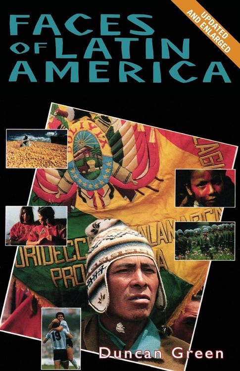 Produktbild: Faces of Latin America 2nd Edition