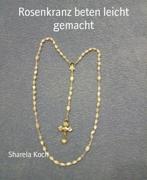 Produktbild: Rosenkranz beten leicht gemacht
