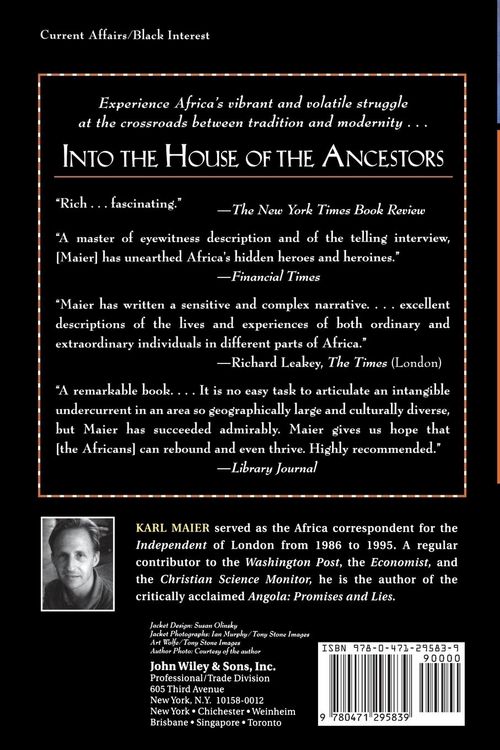 Produktbild: Into the House of the Ancestors