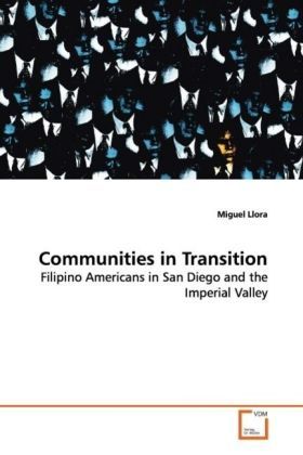 Produktbild: Llora, M: Communities in Transition