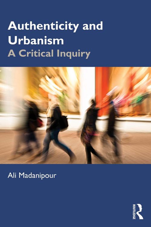 Produktbild: Authenticity and Urbanism