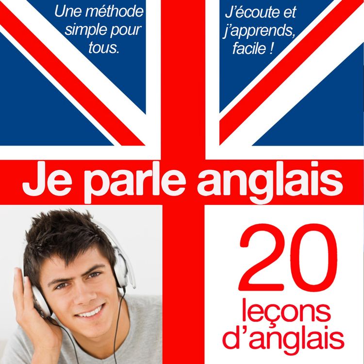Produktbild: Je parle anglais (initiation)