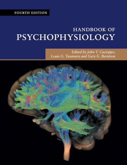 Produktbild: Handbook of Psychophysiology