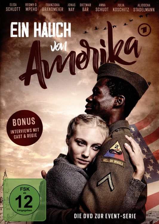 Ein Hauch von Amerika [2 DVDs]