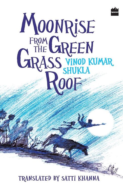 Produktbild: Moonrise From the Green Grass Roof
