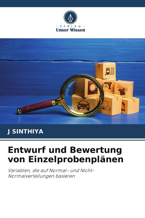 Produktbild: Entwurf und Bewertung von Einzelprobenpl&auml;nen