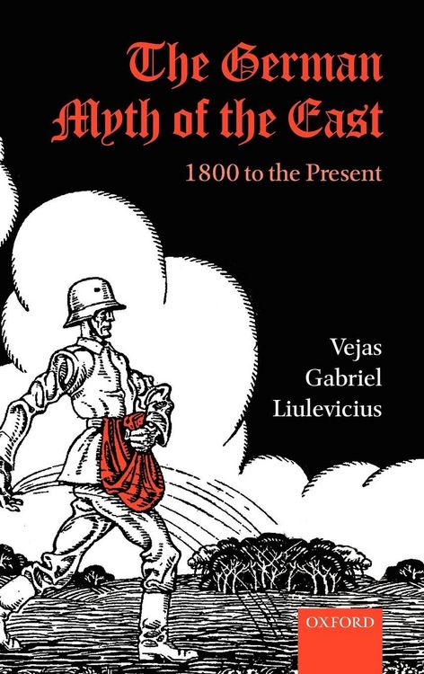 Produktbild: The German Myth of the East