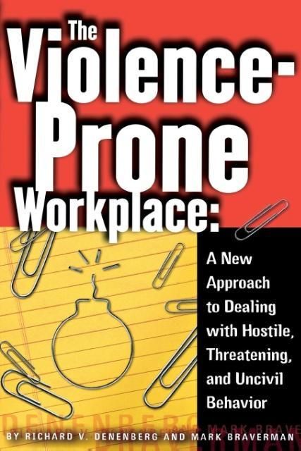 Produktbild: Violence-Prone Workplace
