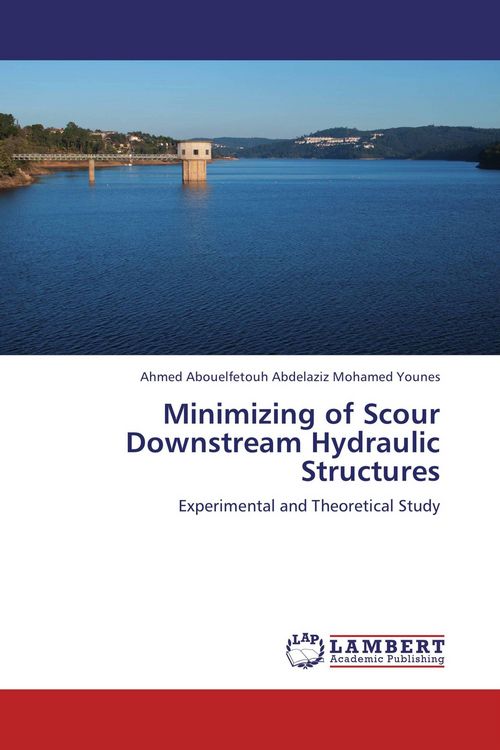 Produktbild: Minimizing of Scour Downstream Hydraulic Structures