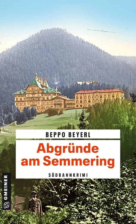 Produktbild: Abgr&uuml;nde am Semmering
