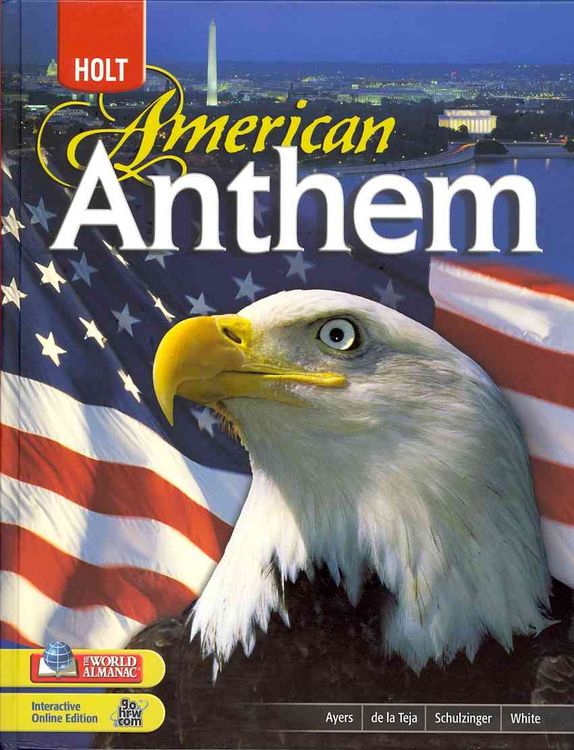 Produktbild: Amer Anthem