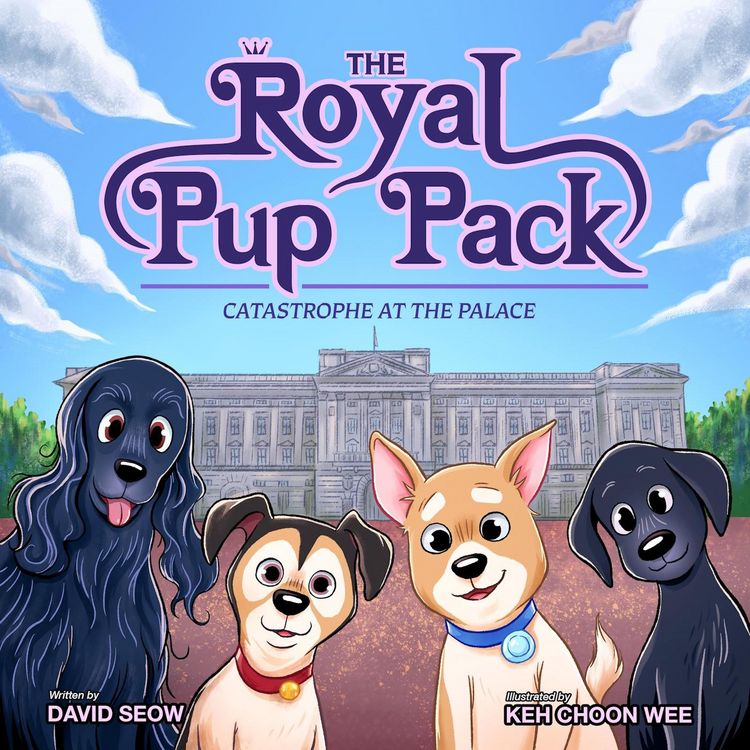 Produktbild: The Royal Pup Pack (Catastrophe at the Palace)