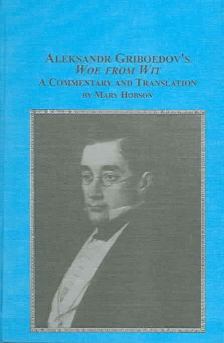 Produktbild: Aleksander Griboedov's Woe from Wit