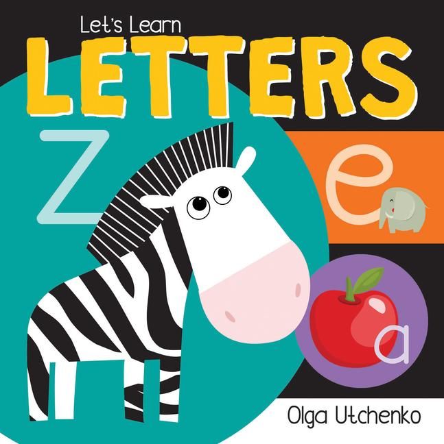 Produktbild: Let's Learn Letters