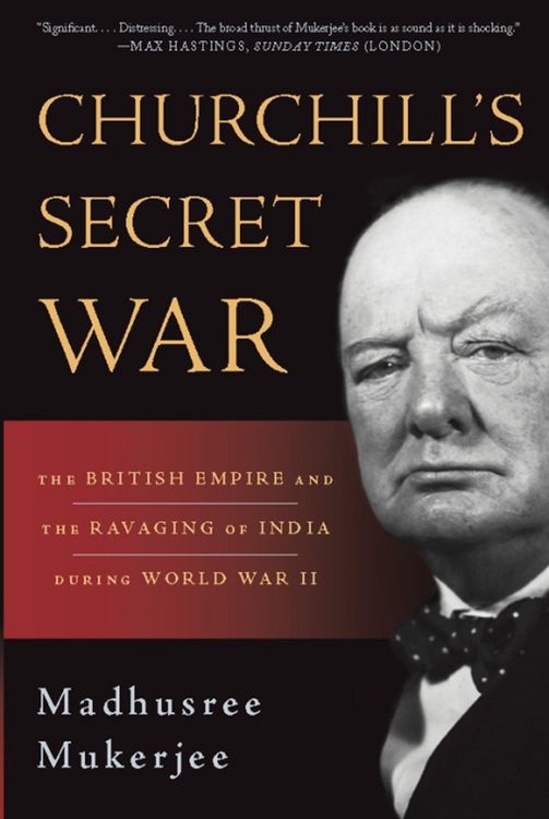 Produktbild: Churchill's Secret War