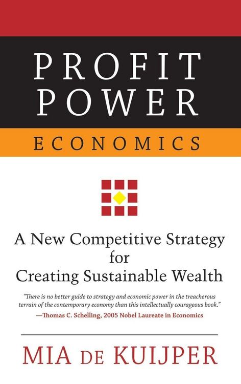 Produktbild: Profit Power Economics