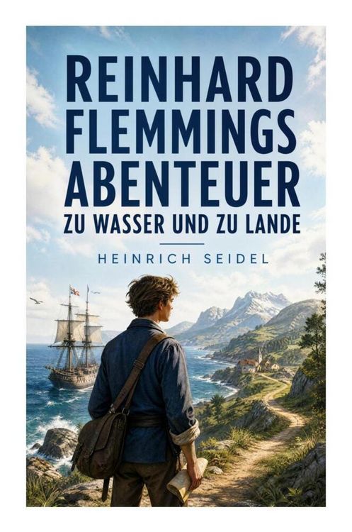 Produktbild: Reinhard Flemmings Abenteuer zu Wasser und zu Lande