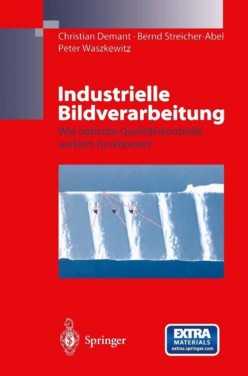Produktbild: Industrielle Bildverarbeitung