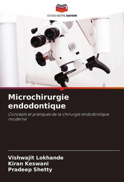 Produktbild: Microchirurgie endodontique