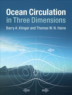 Produktbild: Ocean Circulation in Three Dimensions