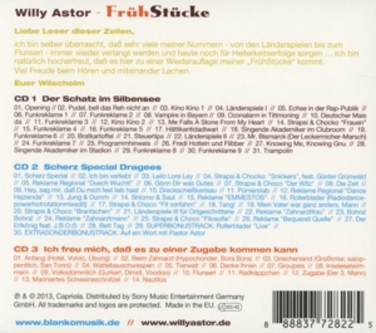 FrühStücke